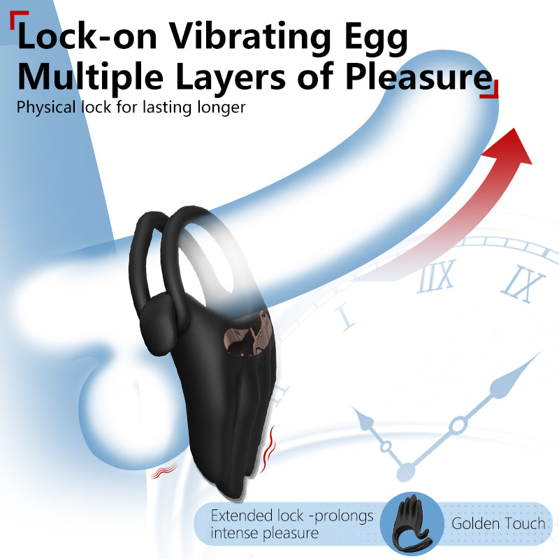Palm-Shaped Cock Ring