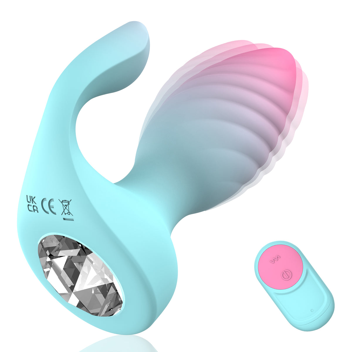 Diamond Butt Plug