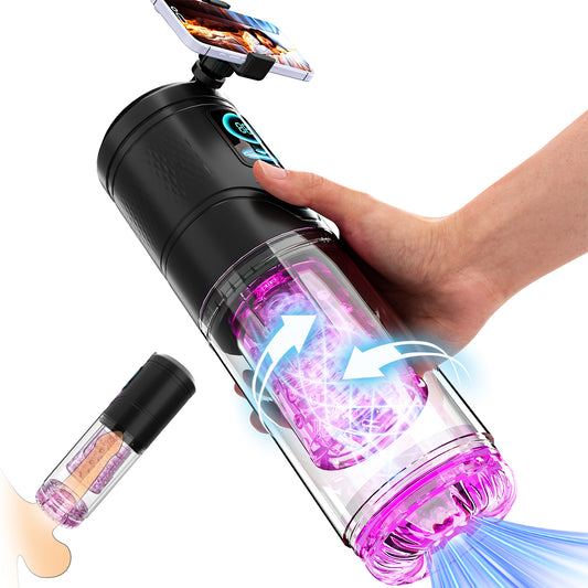 Flameless Masturbator