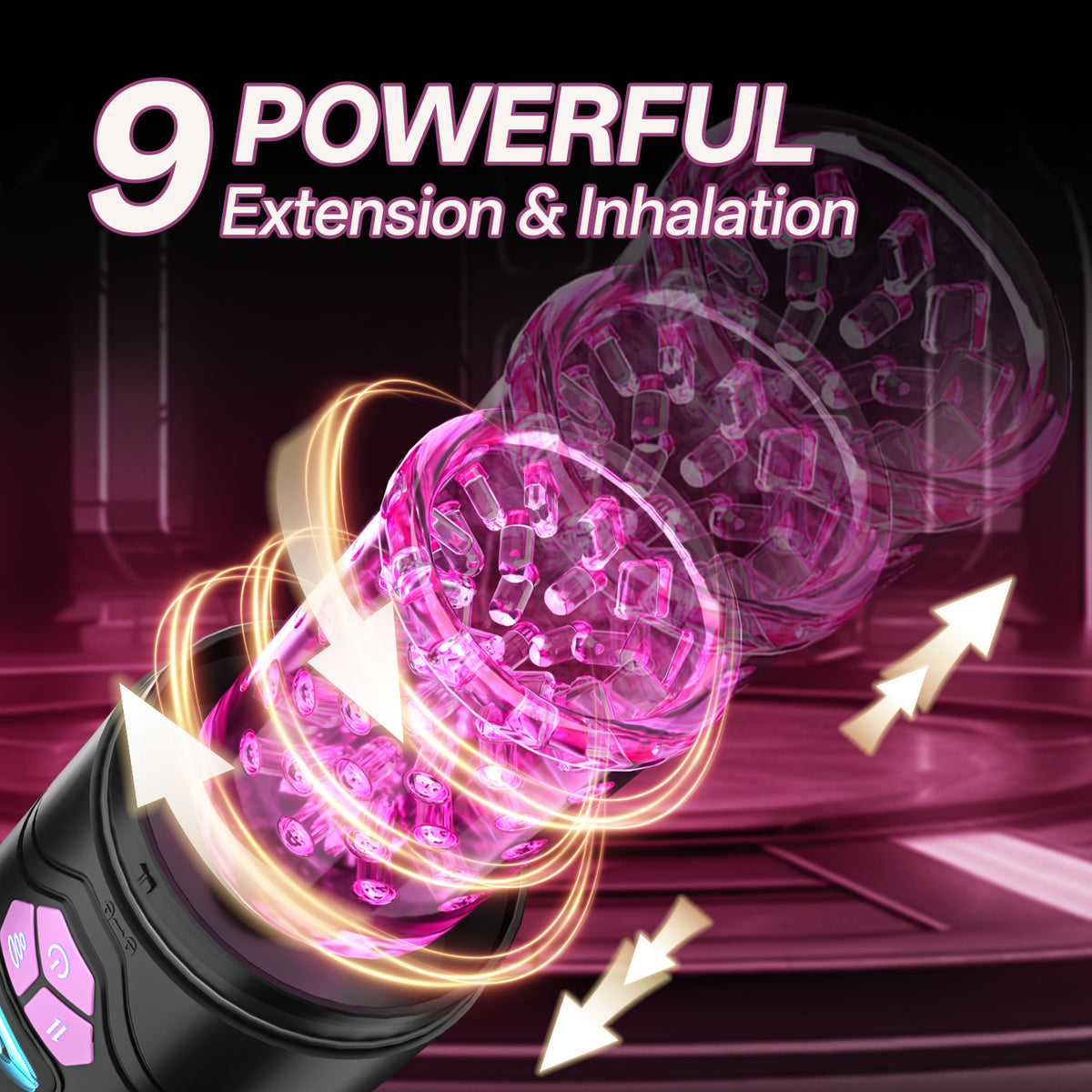 Flameless Masturbator