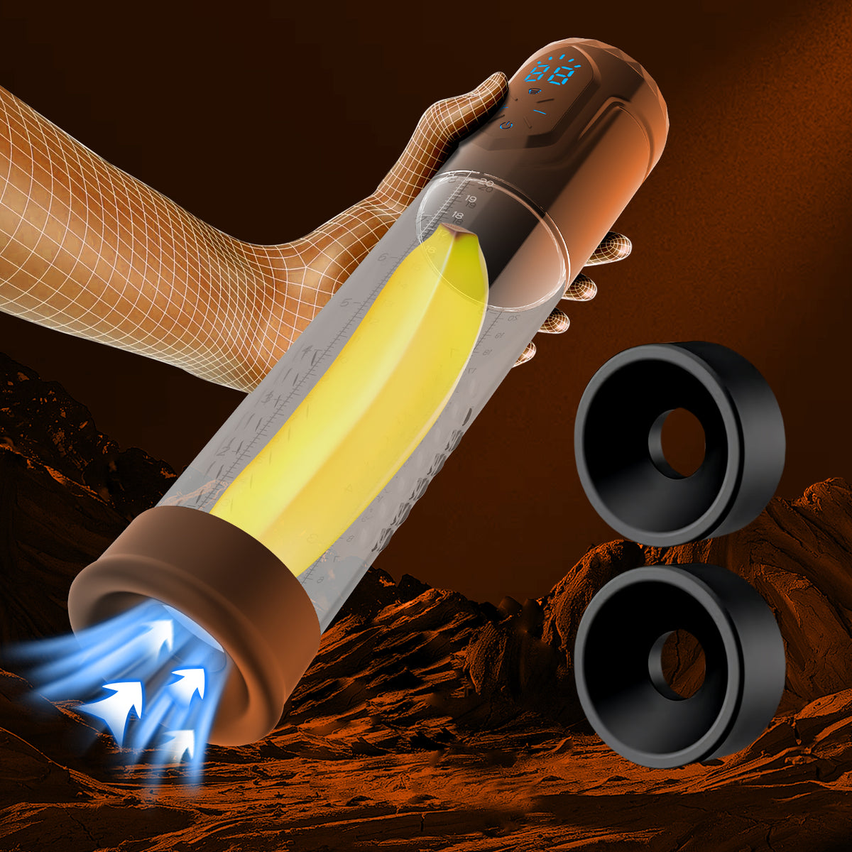 Second-Generation Erection Aid