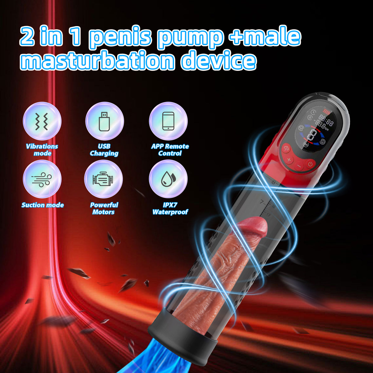 Third-Generation Erection Aid