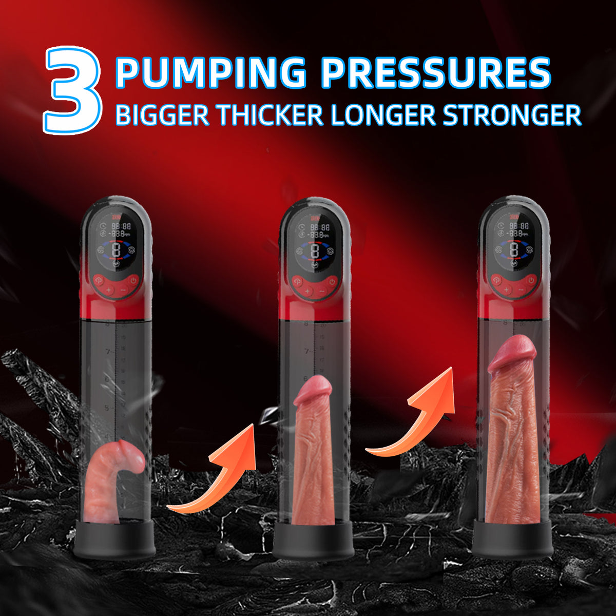 Third-Generation Erection Aid