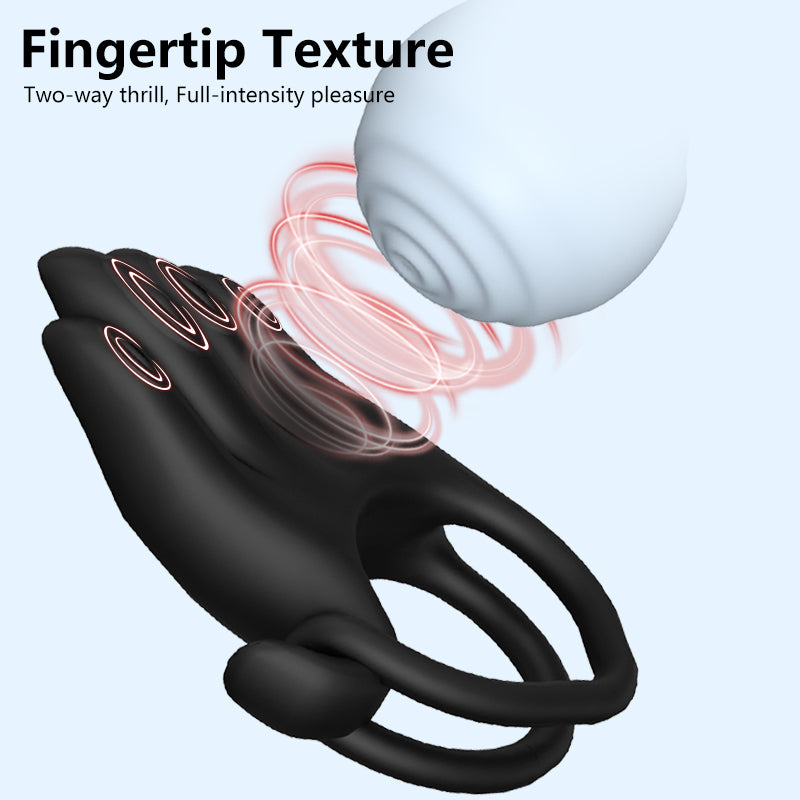 Palm-Shaped Cock Ring