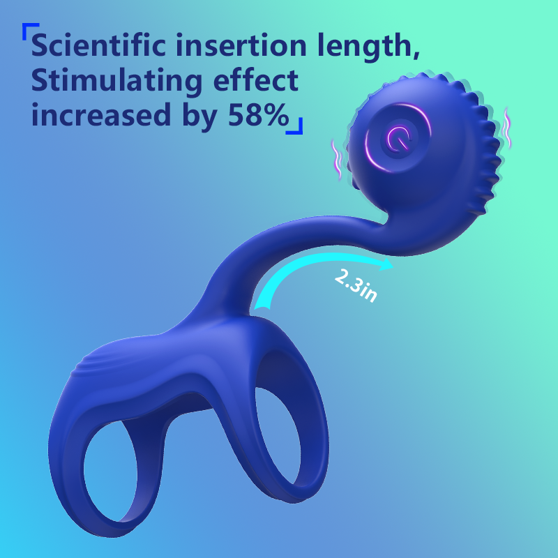Snail Cock Ring