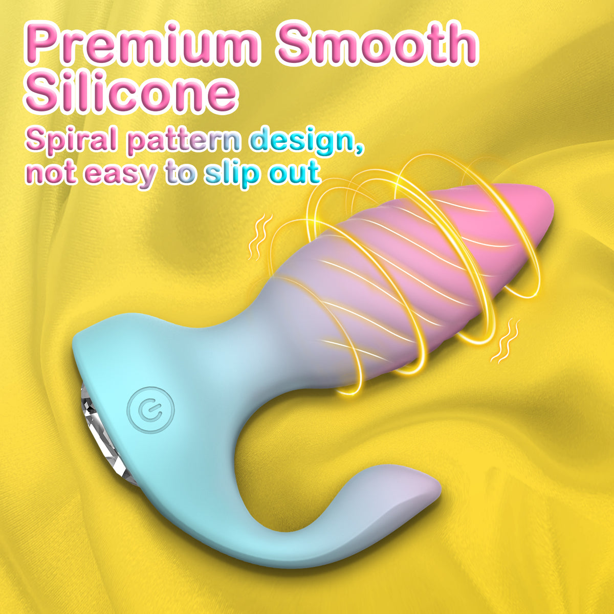 Diamond Butt Plug