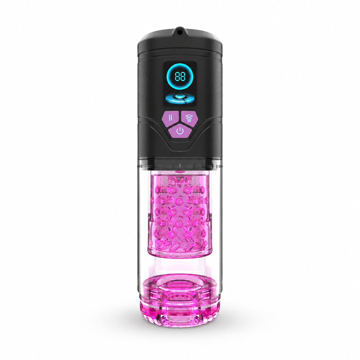 Flameless Masturbator