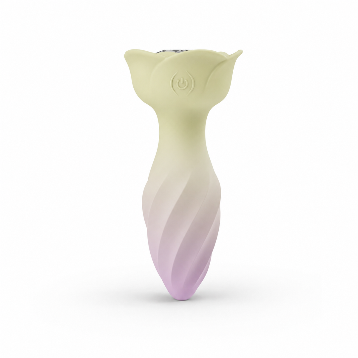 Rose Swinging Butt Plug