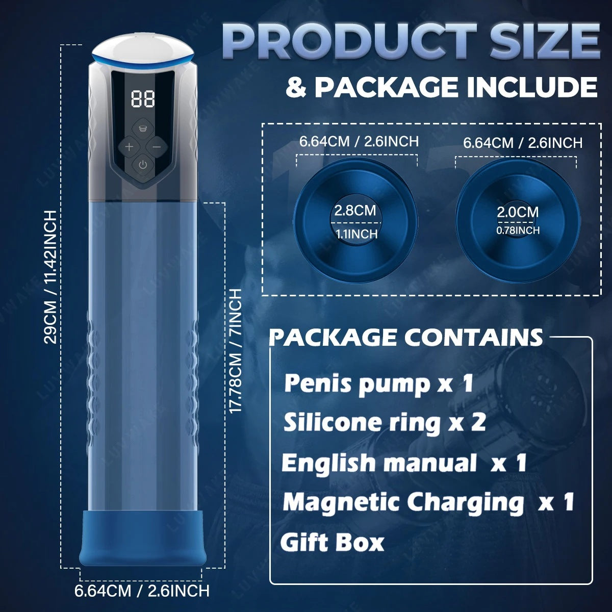 Male Power Erection Aid