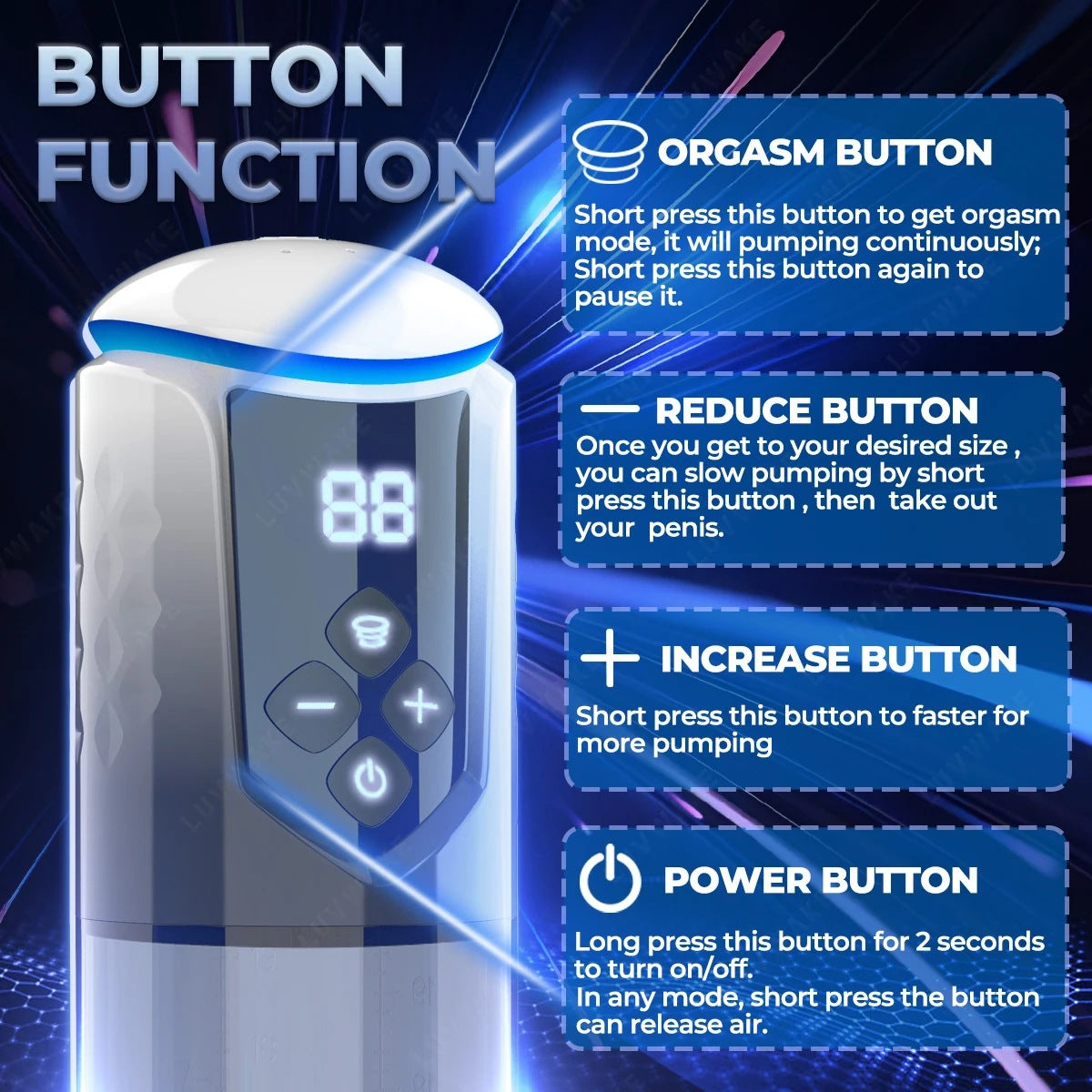 Male Power Erection Aid